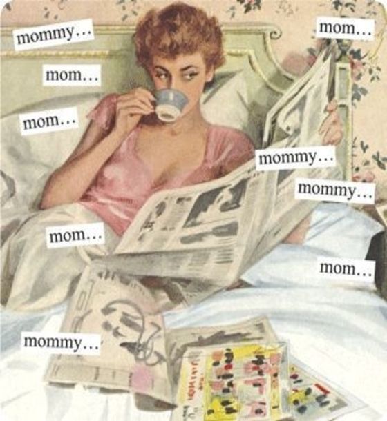 These Sassy Vintage Memes Make Us Think Twice About Being a Parent