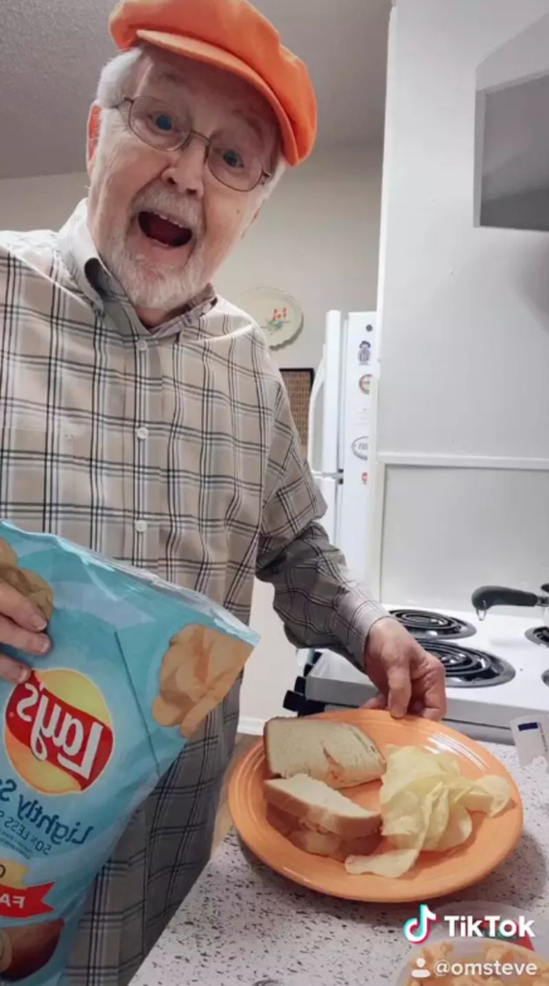 The Heartwarming Story of How This 81 Year Old Became a TikTok Star