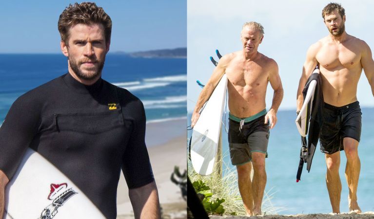 These Celebrities Love to Ride Waves in their Spare Time