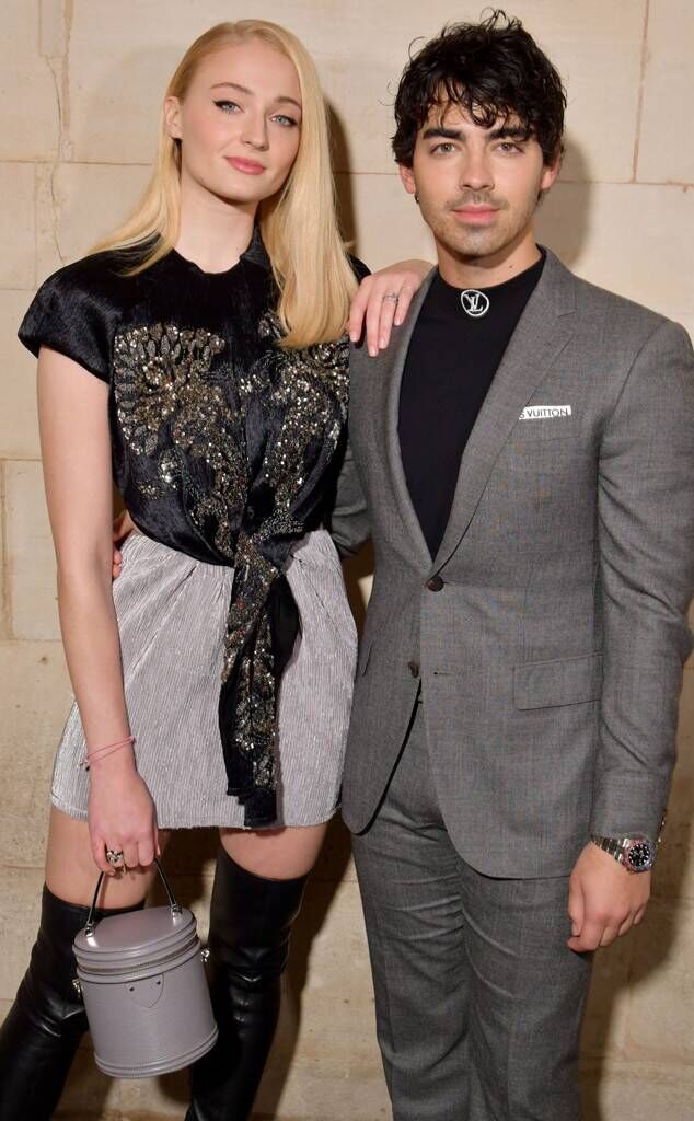 A Look At The Wonderful Relationship of Joe Jonas and Sophie Turner