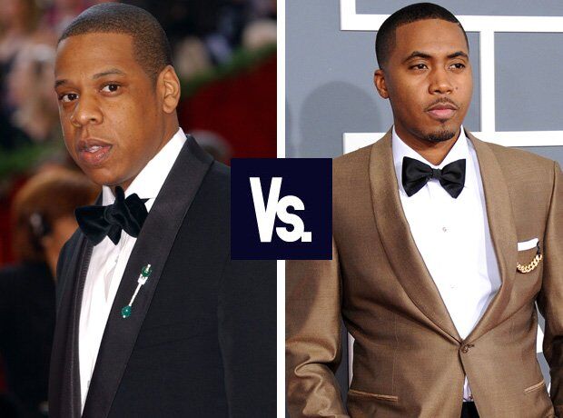The Three Biggest Male Rap Beefs Of All Time