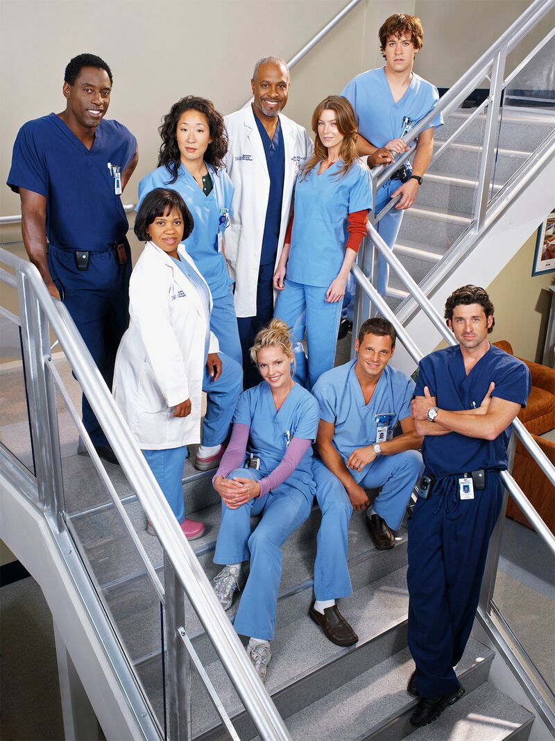 10 Surprising Facts About Greys Anatomy