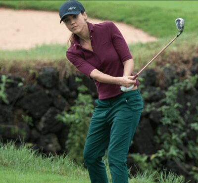 These Female Celebrities Love To Golf