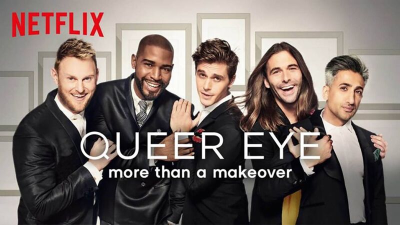 Netflix Show With LGBTQ Characters