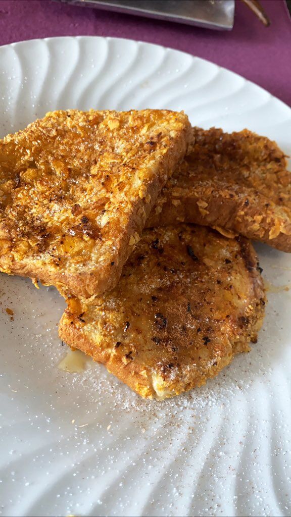People Are Freaking Out Over Kylie Jenners French Toast Recipe