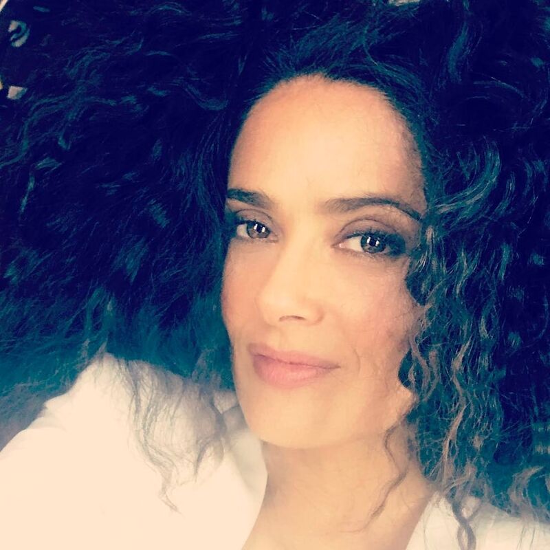 These Celebs Have Beautiful Natural Curly Hair