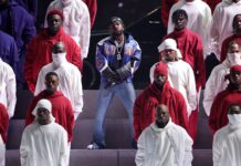 3 Moments That Stole the Show at Super Bowl LIX Kendrick Lamar performs in the Halftime Show of Super Bowl LIX in February 2025